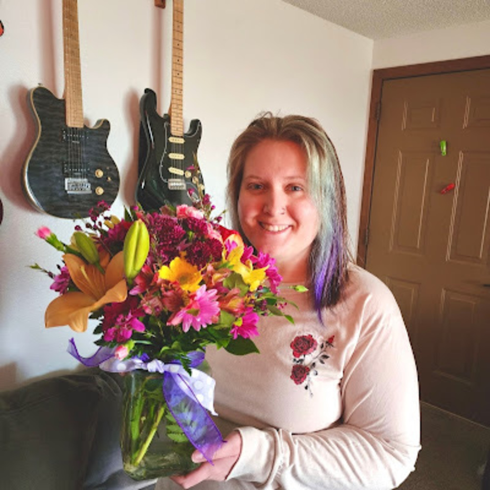 Meet your Posher, Bri